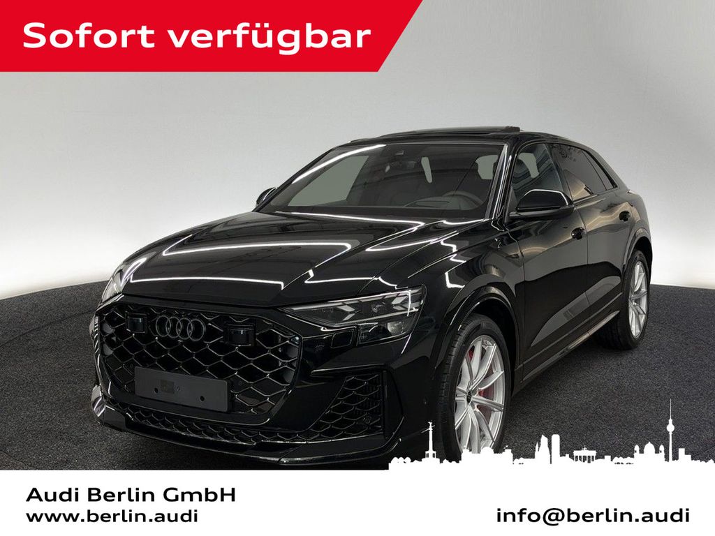 Image of Audi RSQ8