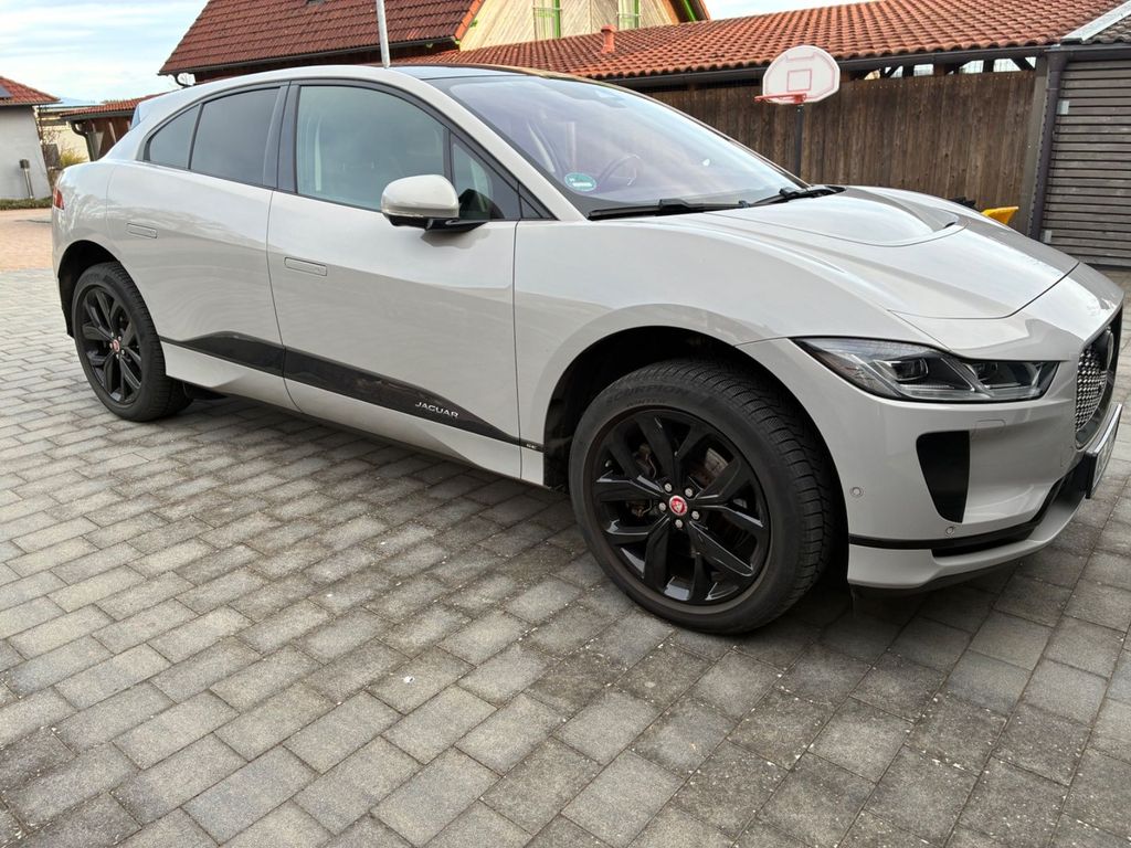 Image of Jaguar I-Pace