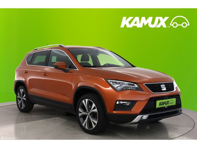 Seat Ateca 1.4TSI DSG Xcellence+LED+NAVI+CARPLAY+ACC