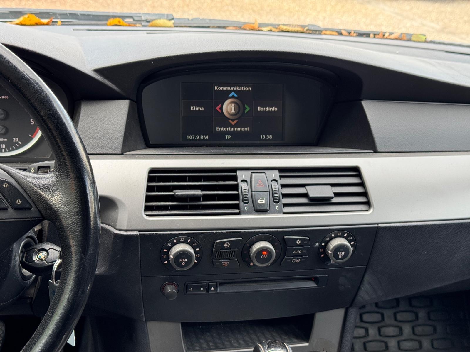 BMW 525 2005 — photo 26