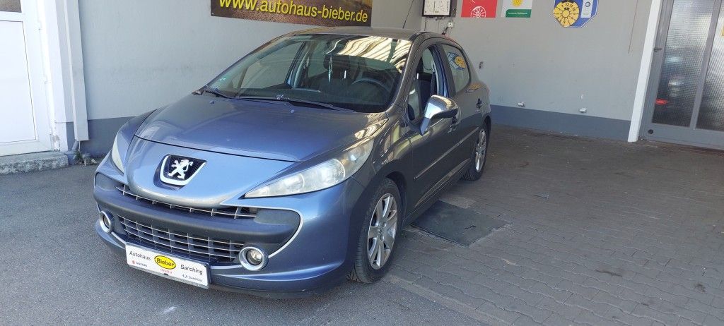 Angebot ansehen Peugeot 207