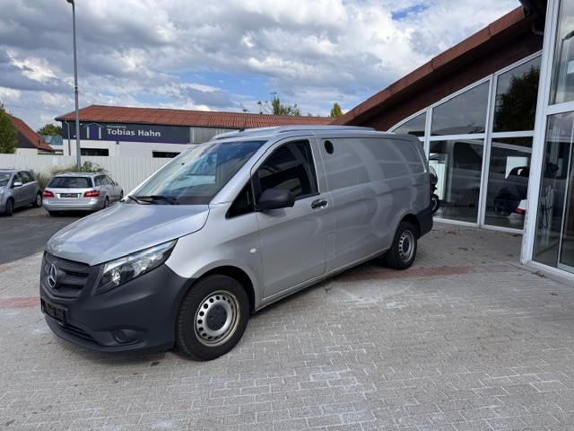 Mercedes-Benz Vito 114 2.0 CDI Lang Navi+RFK+Klima+SHZ+MFL