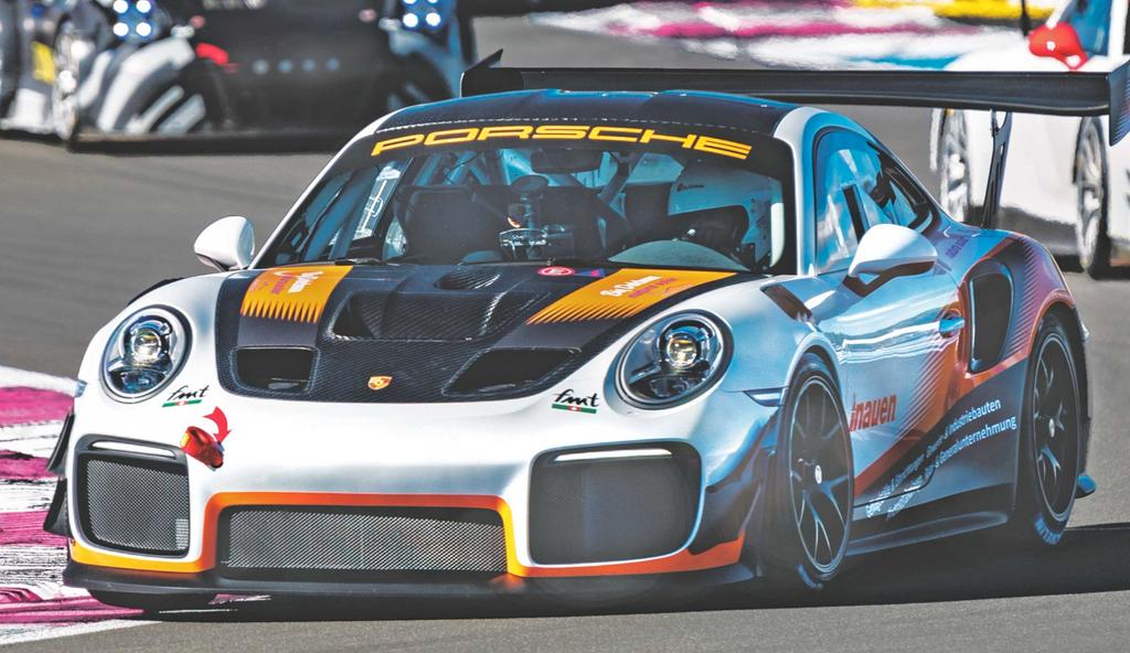 Porsche 911 Urmodell