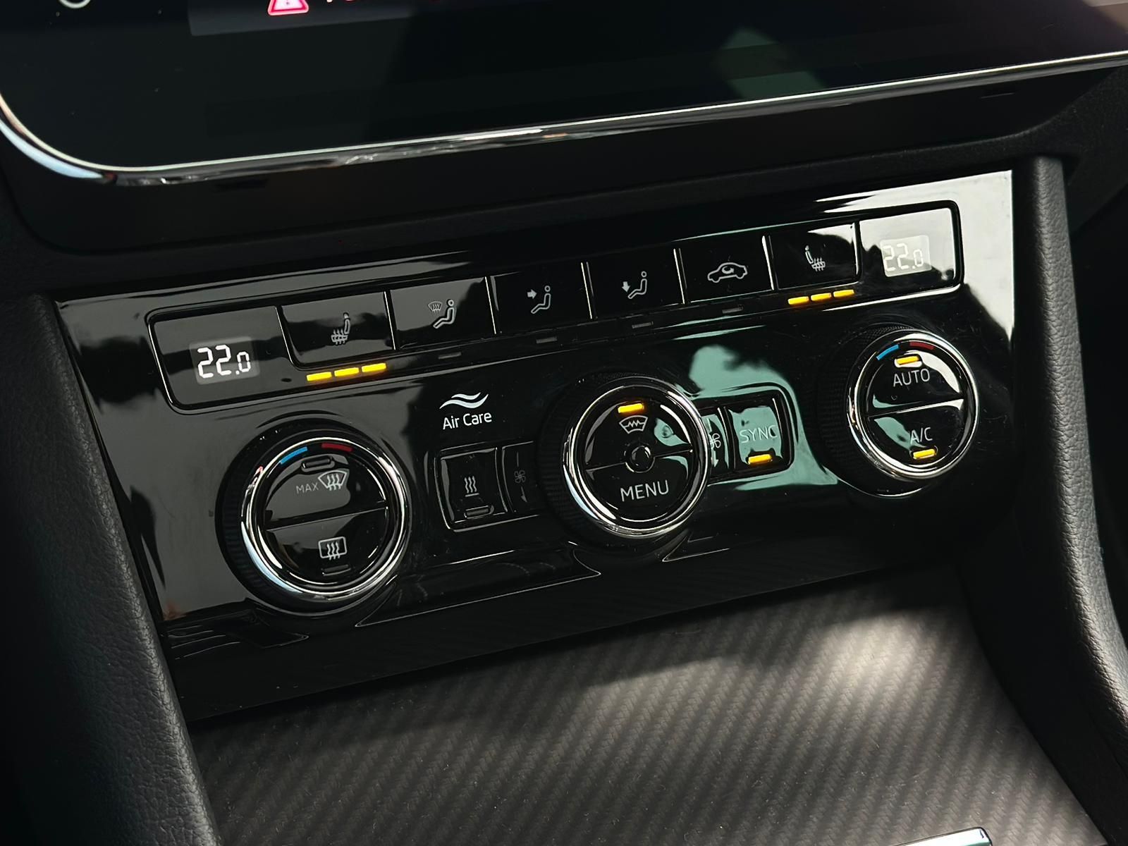 SKODA Superb 2.0TSI SPORTLINE 4x4* LED#4xSHZ#LH#FH#SH - Image 14