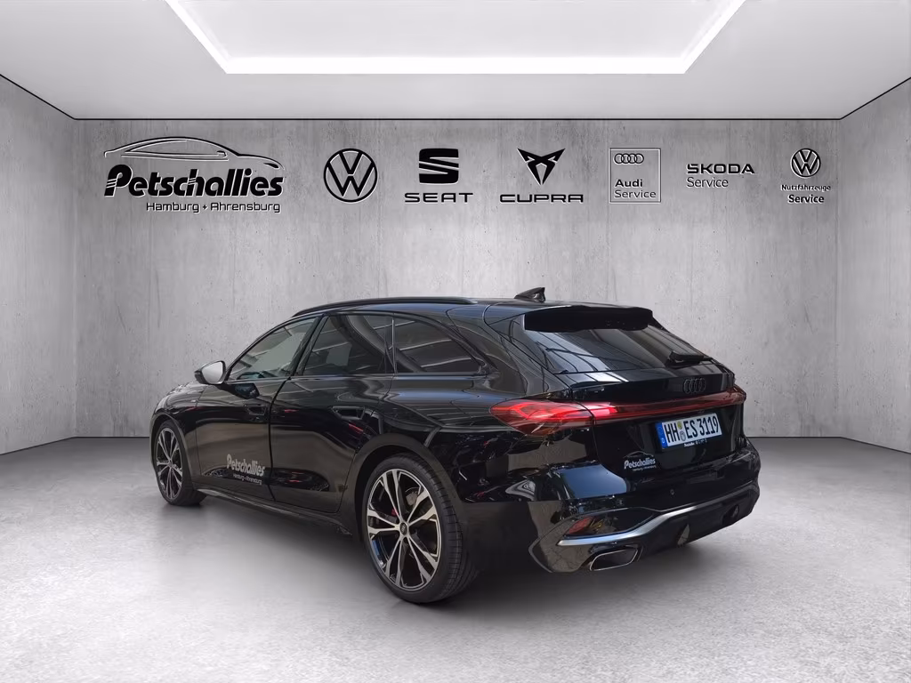 Audi A5 Avant TFSI 110 kW edition one S tronic