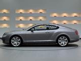 Bentley Continental GT - - Bentley Gebrauchtwagen