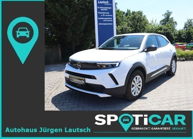 Angebot ansehen Opel Mokka-e