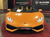 Lamborghini Huracan LP 610-4 SPYDER NAVI LIFT KERAMIK - Lamborghini Gebrauchtwagen