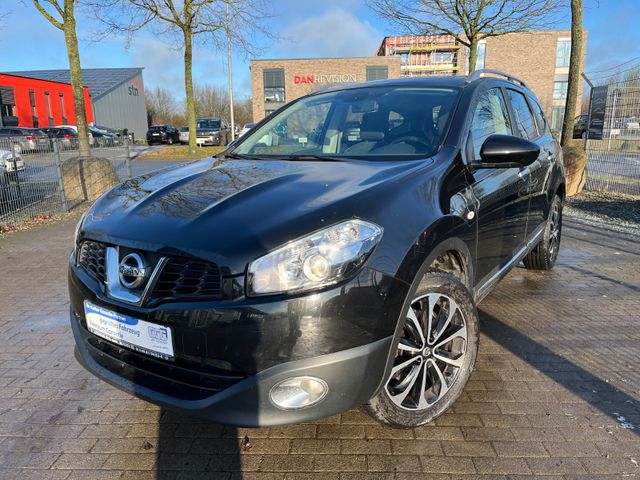 Nissan Qashqai +2 I-Way 2.0 dCi Pano Tempo Navi 7-Sitze