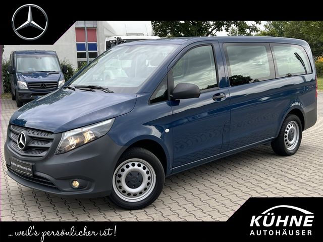 Mercedes-Benz Vito 114 TourerPRO Lang 4M 7G+8Sitze+Winterräder