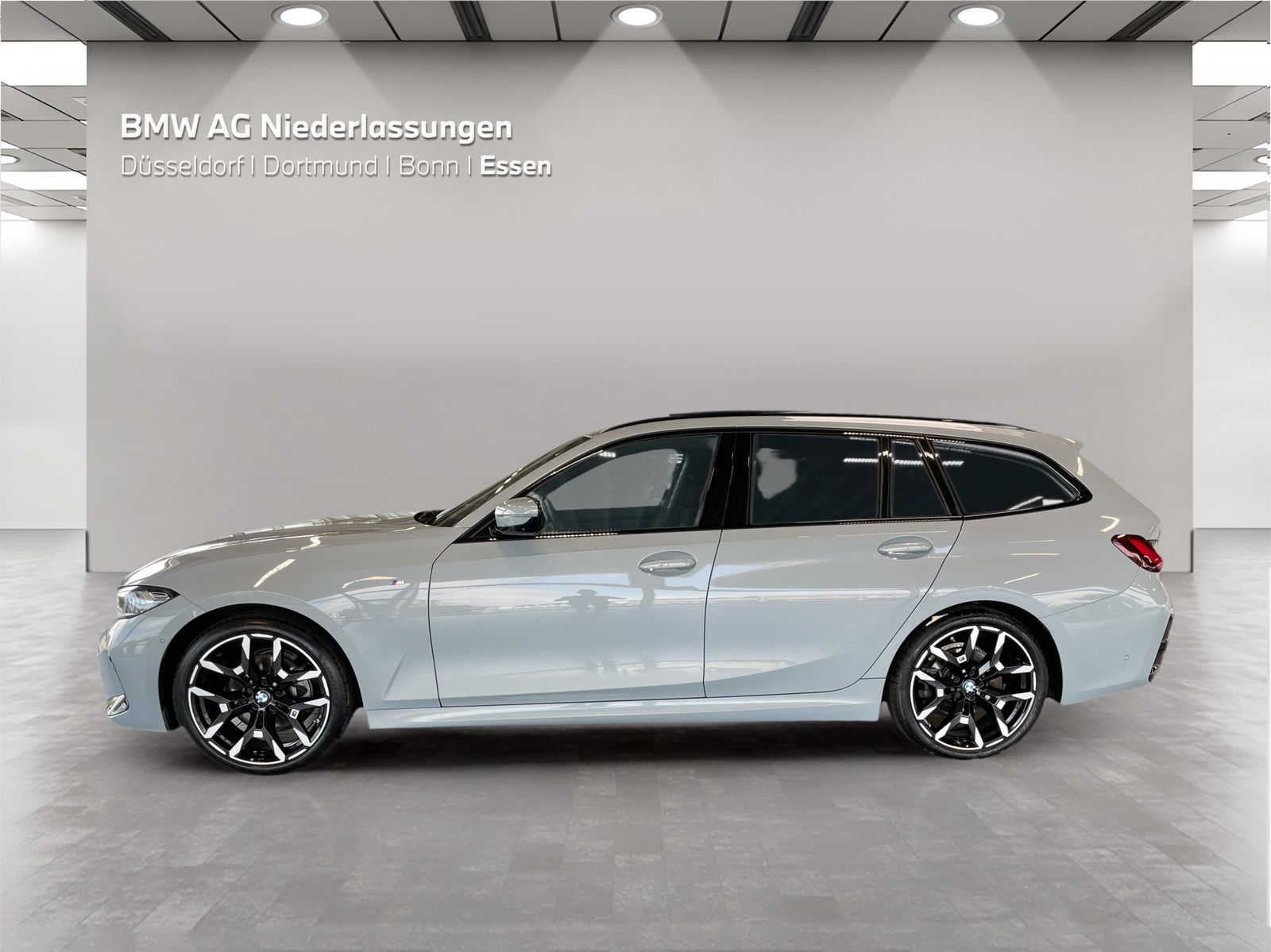 BMW 320 - Bild 5