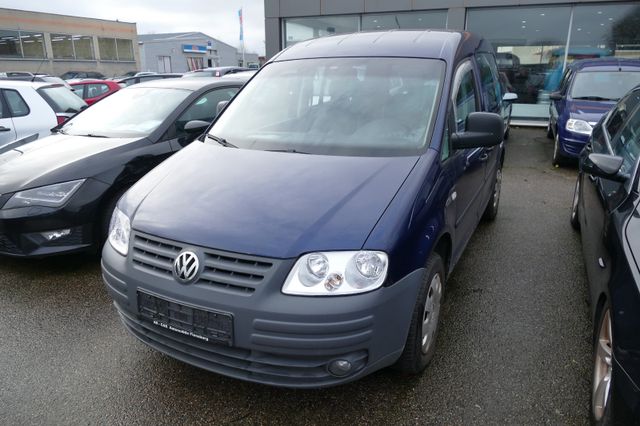 Volkswagen Caddy 1.4