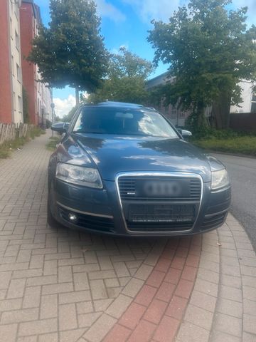 Audi A6 Automatik