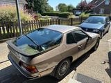 Porsche 924 - Porsche 924 mit Benzin-Antrieb