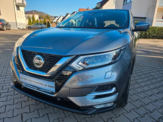 Nissan QASHQAI*N-CONNECTA*AUTOMATIK*NAVI*LED*AHK*360°*