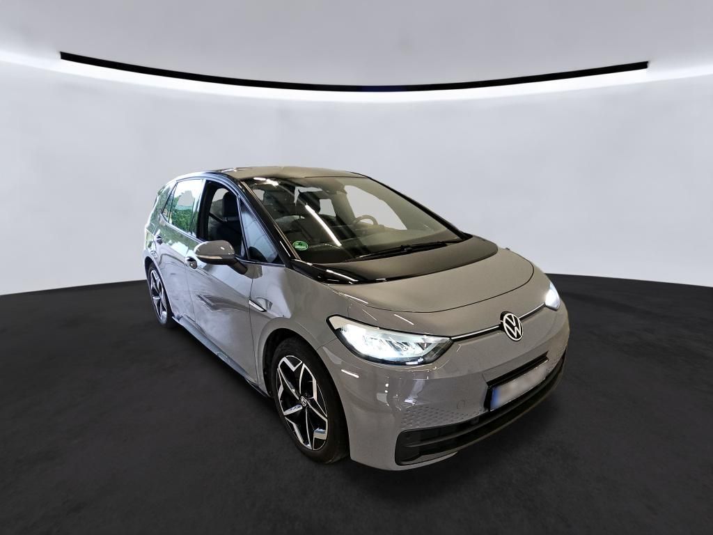 Volkswagen ID.3 Pro Performance 62 kWh Life LED|Navi|Alu19' imagem 3