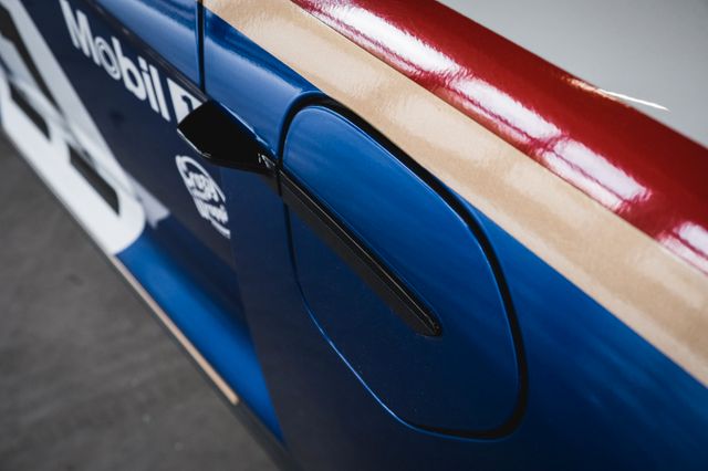 Fahrzeugabbildung Porsche Taycan 4S,FOLIERT, PerformanceBat, 21, Wärmep.