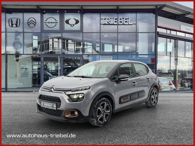 Citroën C3 C-Series PureTech 83 °LED°PDC°AAC°Tempomat°