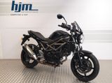 Suzuki SV 650 / Reifen Neu - SUZUKI 650R
