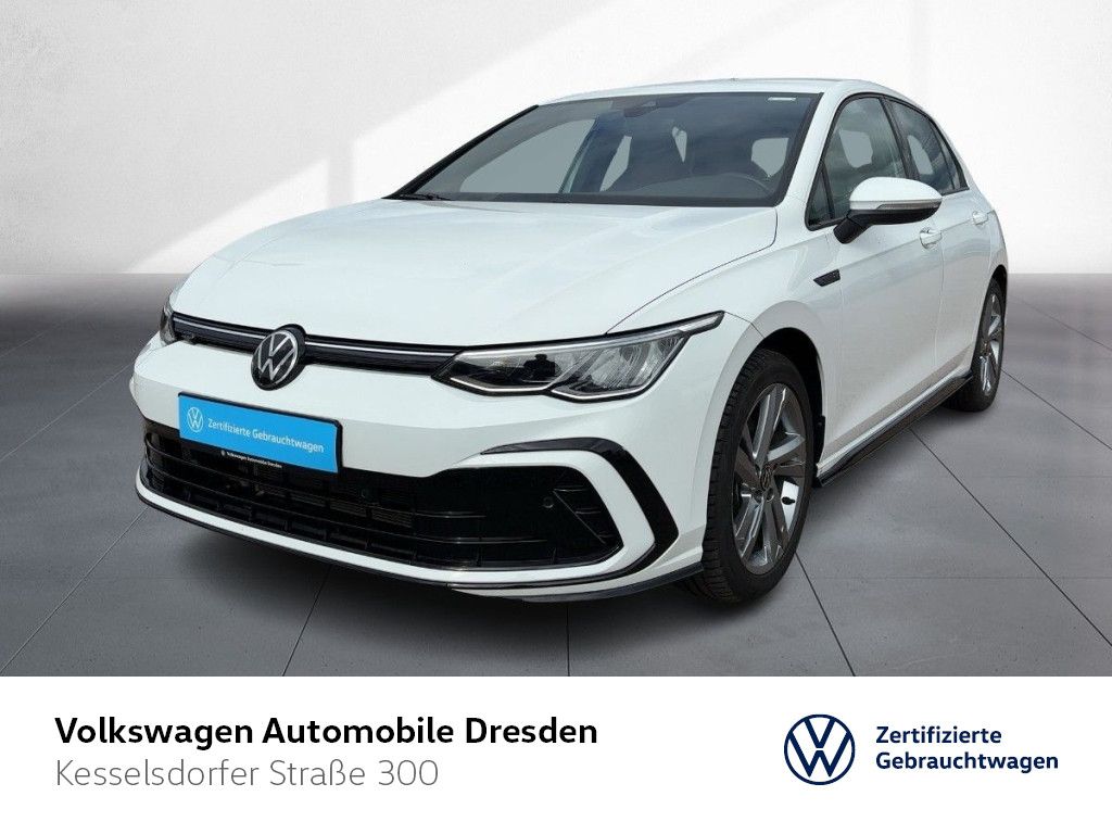 Golf VIII 1.5 TSI DSG R-Line AHZV ACC Kamera