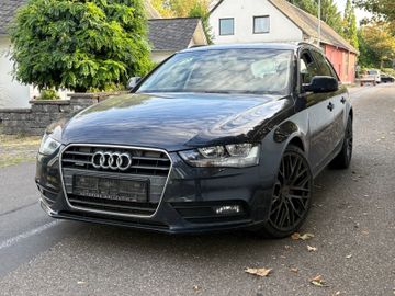 Audi A4 - 1