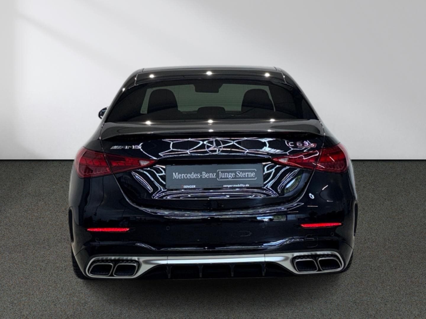Mercedes-Benz C 63 AMG S E Perf. Premium Drivers-P. Burmester foto 6