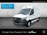 Mercedes-Benz eSprinter 320 K SELECT 81kwh 81kwh+LED+Navi+Dist - weiße Mercedes-Benz eSprinter