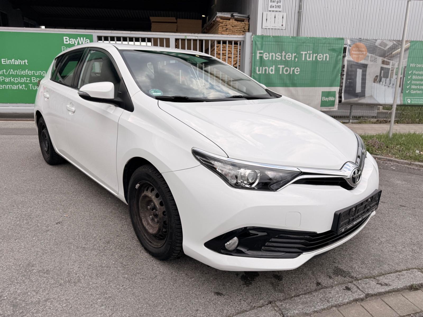 Toyota Auris Comfort*Navi*Klima*TUVNEU*1Hand*