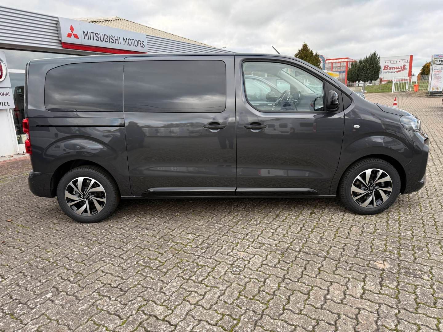 Fahrzeugabbildung Fiat Ulysee TOP L2