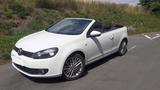 Volkswagen Golf 1.2 TSI CUP Cabriolet CUP