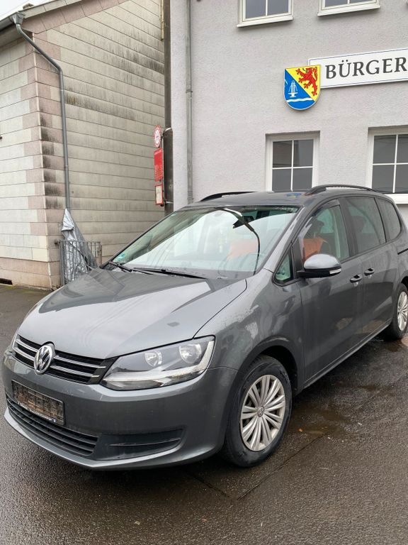 Image of Volkswagen Sharan