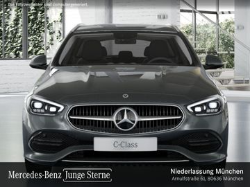 Mercedes C 180 - 6