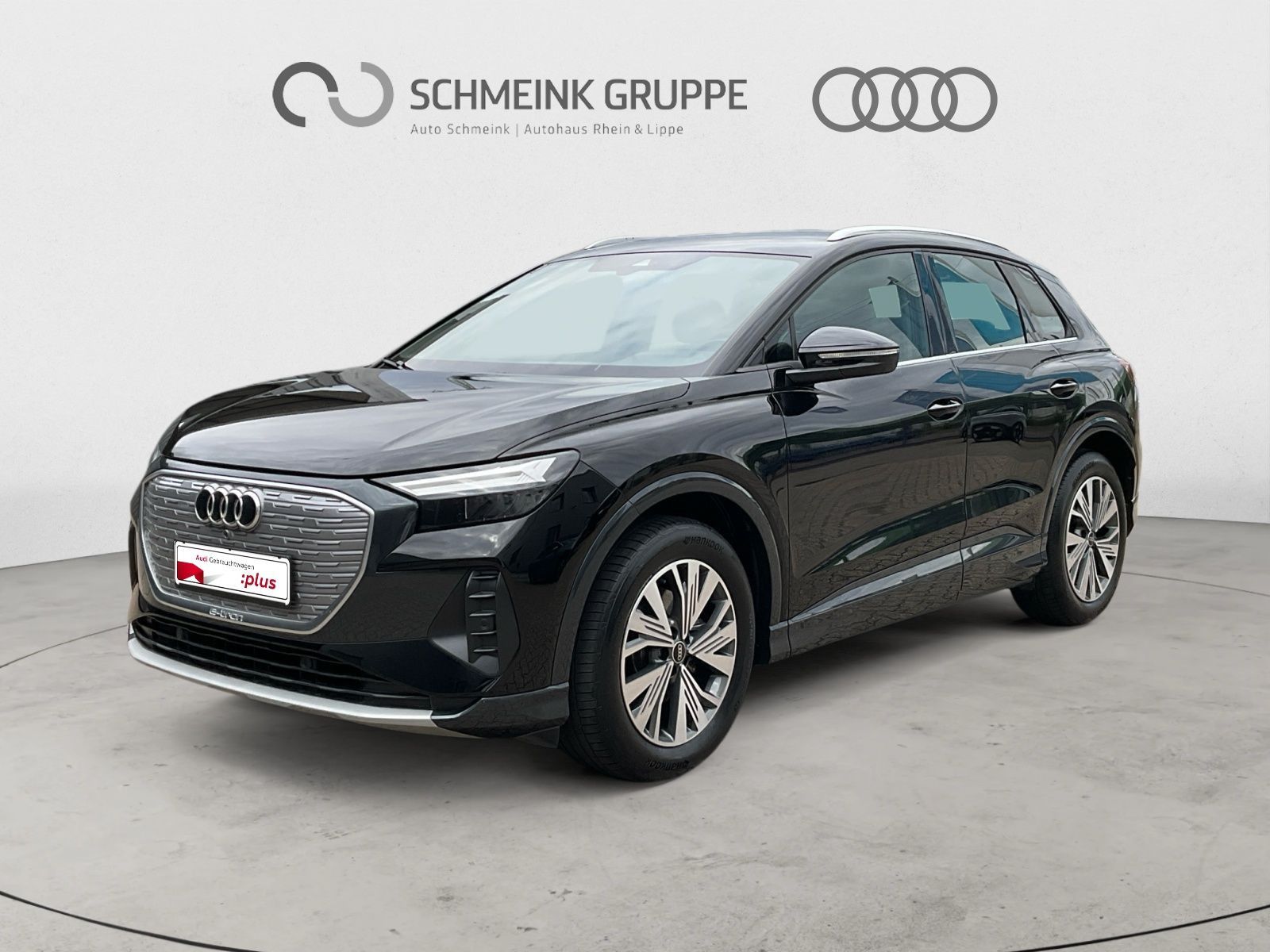 Audi Q4 e-tron - Bild 1