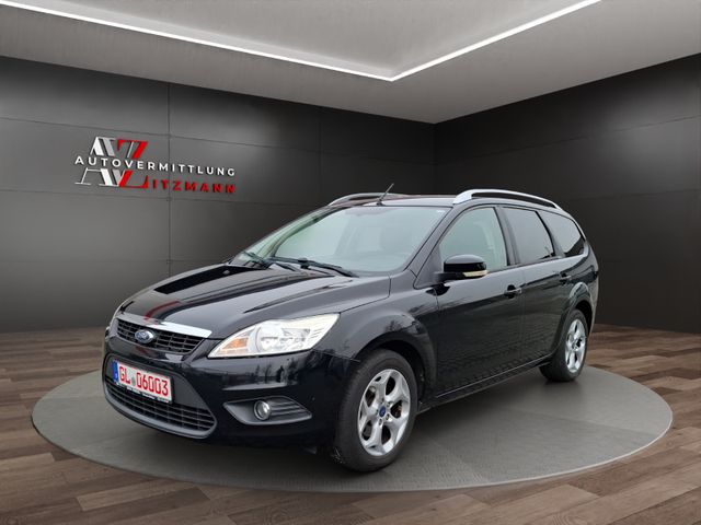 Ford Focus Turnier Viva, Inspektion,Bremsen, TüV neu!