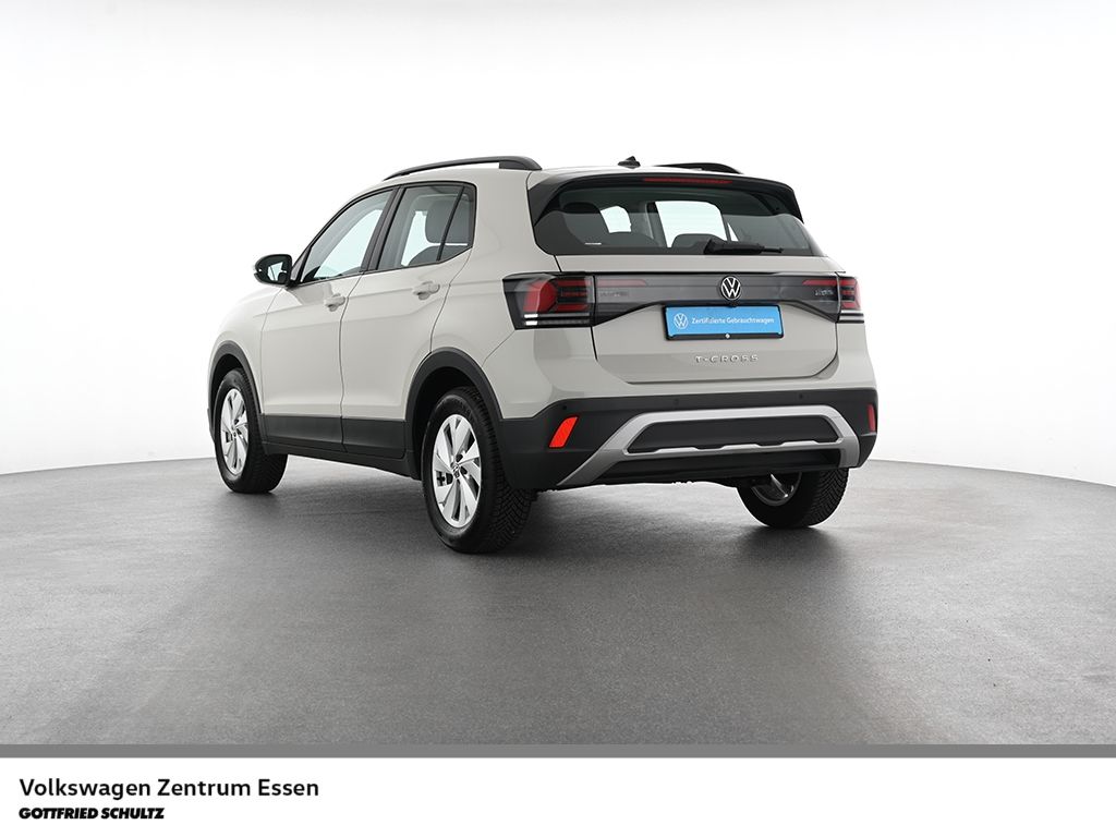 Volkswagen T-Cross - Bild 3