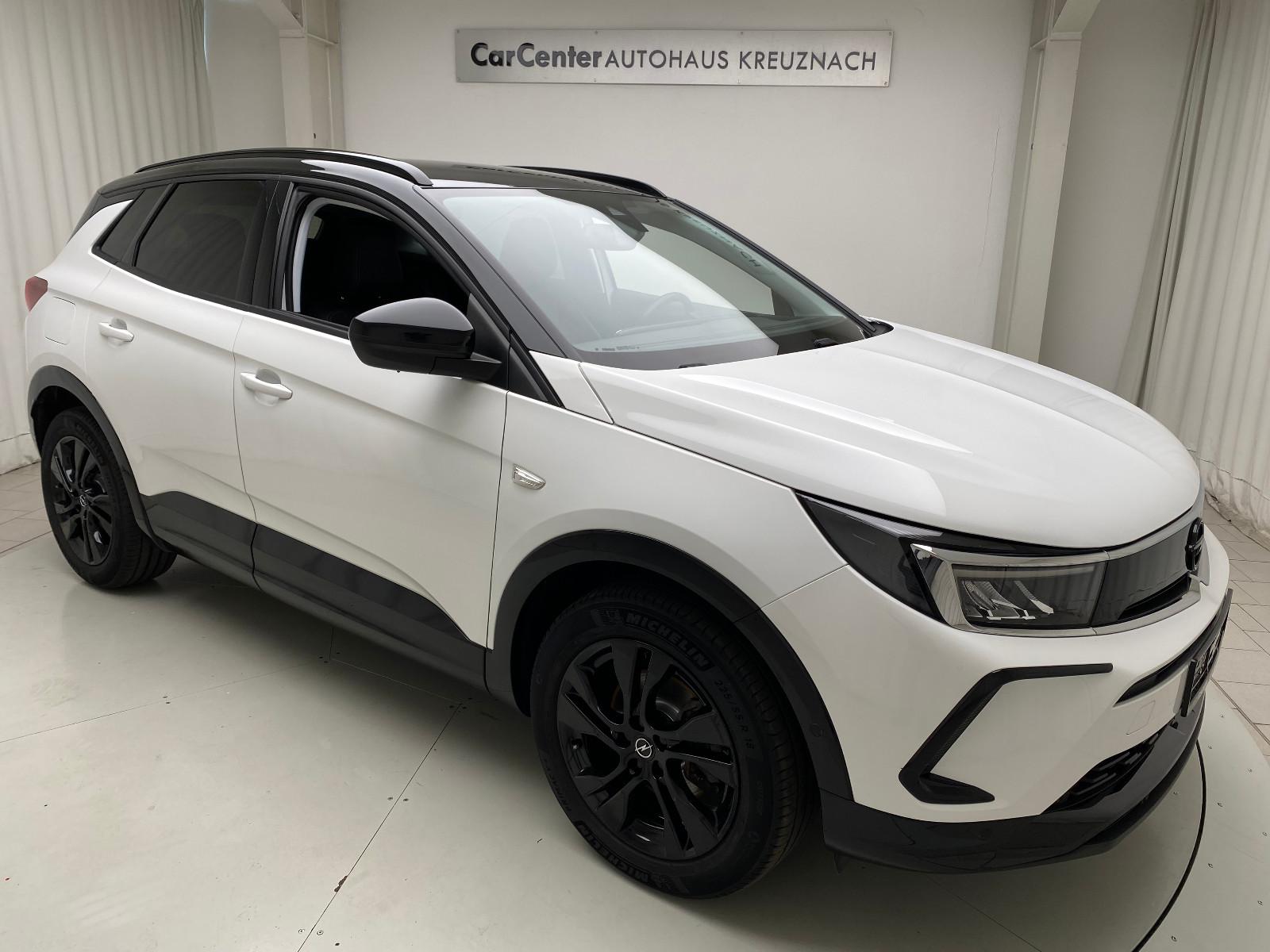 Opel Grandland 1.2 GS Line Autom. Winterpaket LED