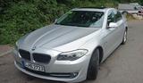 BMW 523i - - BMW 523 aus 2010: 523i