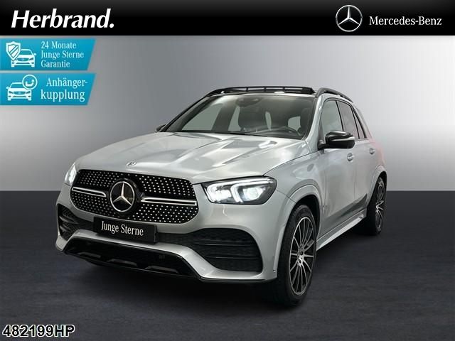 Mercedes-Benz GLE 400 d 4M AMG Night AIRMATIC DISTRONIC AHK