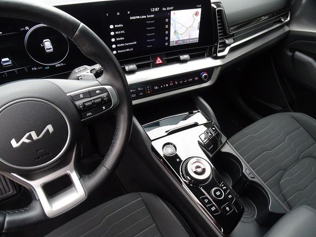 Sportage 1.6 T-GDI Spirit