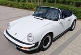 Porsche 911 Carrera 3.2 G50 Cabrio ( H Ken... - Porsche aus 1988: 911 Carrera