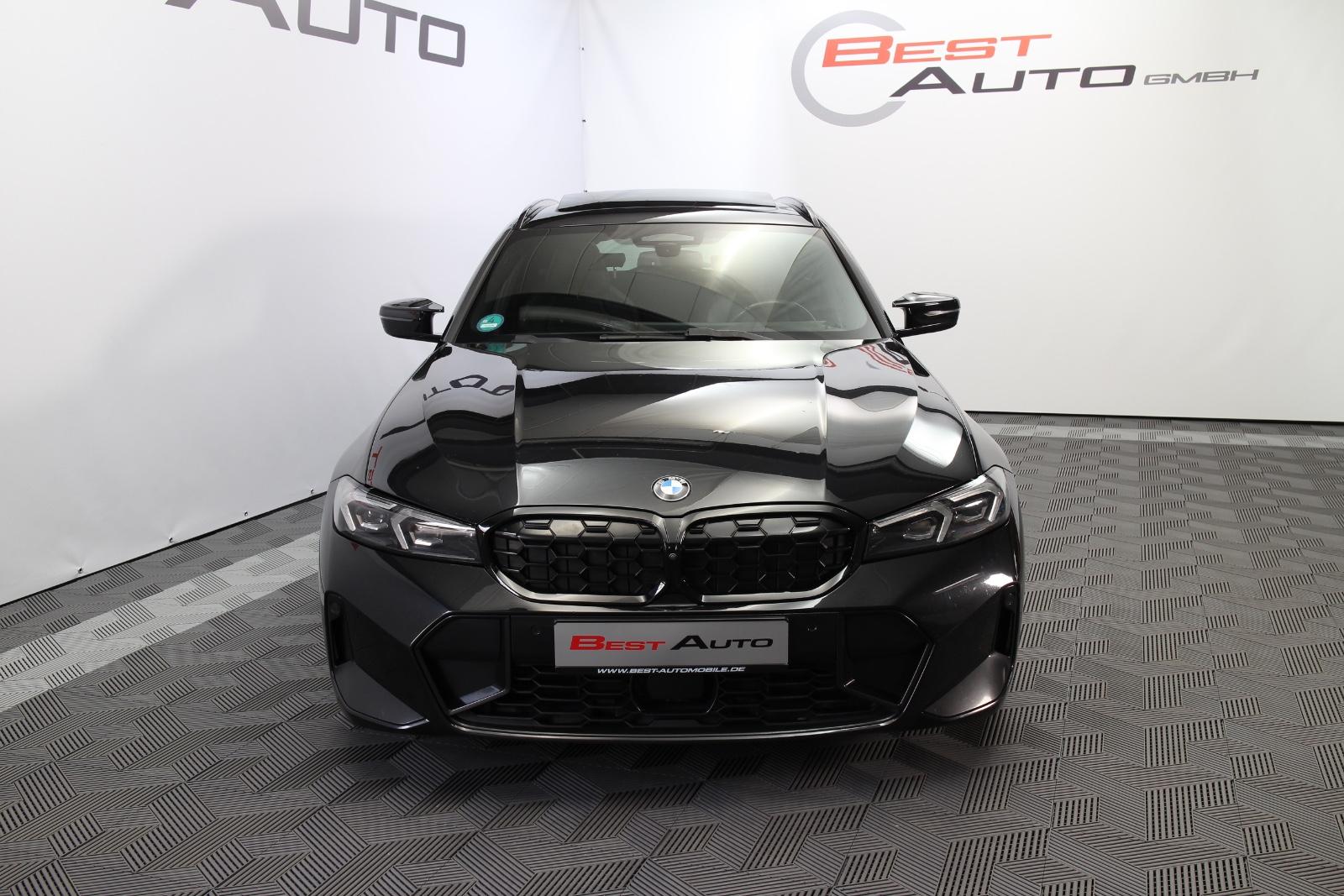 BMW M340d xDrive Touring Standheizung AHK H&K