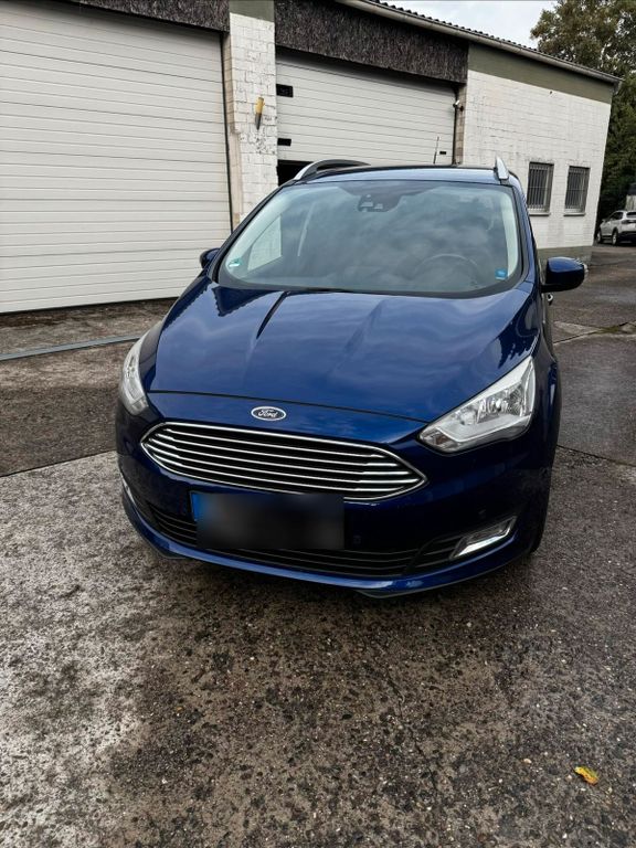 Image of Ford Grand C-Max