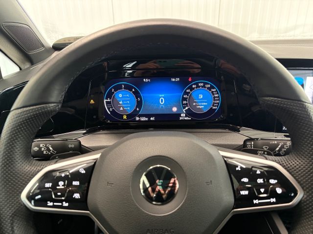 Golf VIII GTD 2.0 TDI DSG IQ.LIGHT RFK NAVI