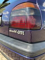 Volkswagen VW Golf 3 GTI rostfrei Top Zustand - Volkswagen Golf aus 1995: GTI