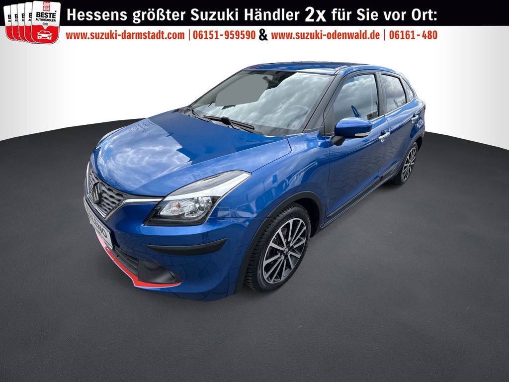 Angebot ansehen Suzuki Baleno