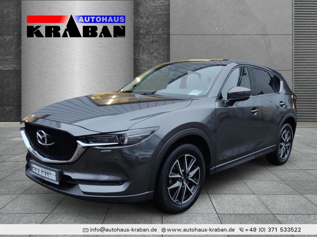 Mazda CX-5 165PS Sportsline AWD Bose, 360°, Matrix-LED