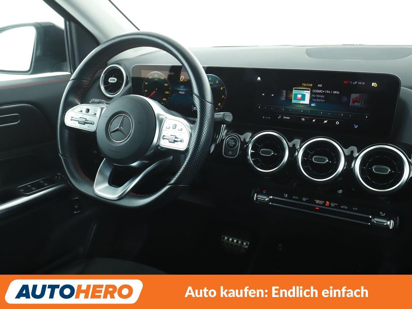 Mercedes-Benz GLA AMG Line Aut.*LED*NAVI*ACC*CAM*PDC*SHZ*, миниатюра 12