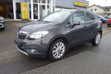 Bild Mokka Opel