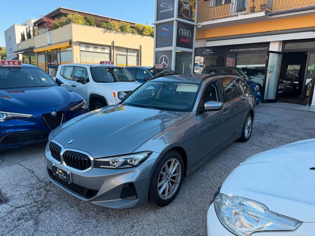 BMW Bmw 320 320d 48V Touring