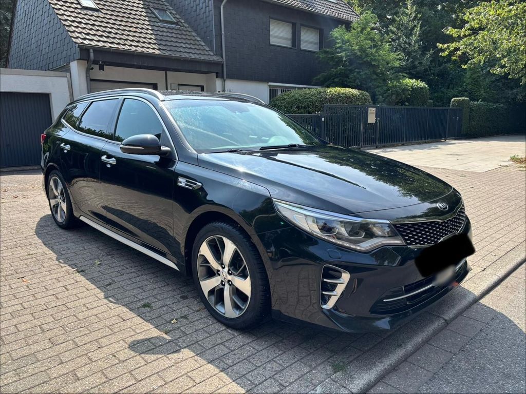 Image of Kia Optima